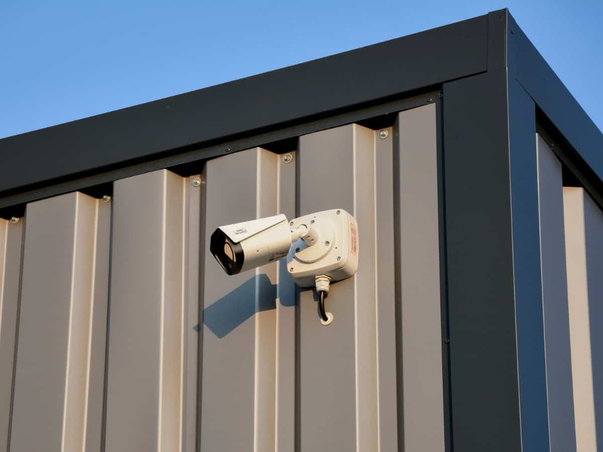 HelpTek Business Security Cameras in Albuquerque and Santa Fe