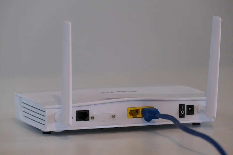 Featured image for article: Home Network Router Security: Protecting Your Family and Devices in 2026